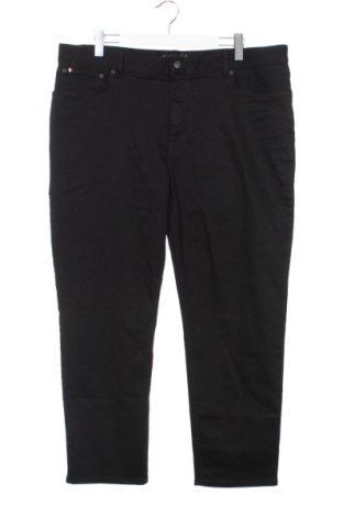 Męskie jeansy Tommy Hilfiger, Rozmiar XXL, Kolor Czarny, Cena 431,99 zł, #136946408