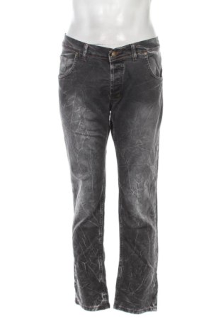 Herren Jeans Unbranded, Größe L, Farbe Grau, Preis 11,99 €, #136947904