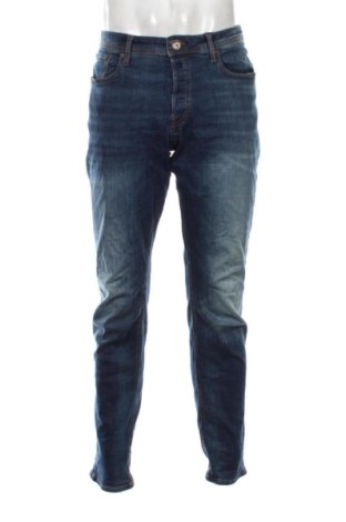 Blugi de bărbați Jack & Jones, Mărime L, Culoare Albastru, Preț 92,99 Lei, #136949518