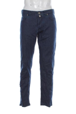 Blugi de bărbați MMX, Mărime L, Culoare Albastru, Preț 88,99 Lei, #136949830