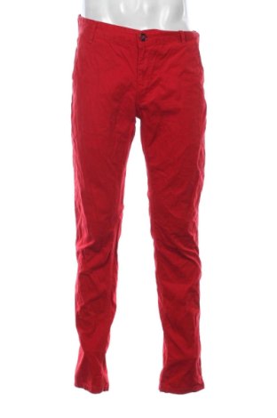 Herren Jeans Unbranded, Größe M, Farbe Rot, Preis 18,99 €, #136950159