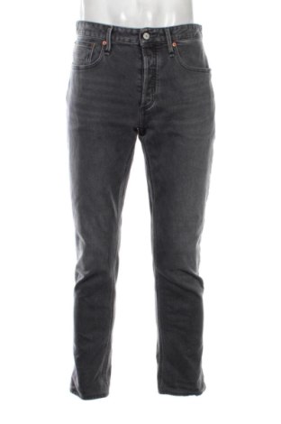 Blugi de bărbați Unbranded, Mărime L, Culoare Gri, Preț 75,99 Lei, #136950459