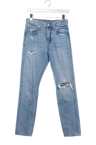 Мъжки дънки Levi's, Размер XS, Цвят Син, Цена 22,00 €, #136961508