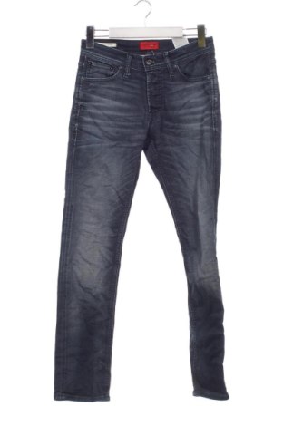 Męskie jeansy Jack & Jones, Rozmiar XS, Kolor Niebieski, Cena 48,99 zł, #136963872