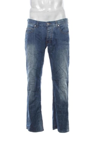 Herren Jeans Armani Jeans, Größe L, Farbe Blau, Preis 63,99 €, #136965171