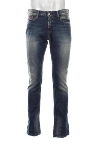 Мъжки дънки Tommy Hilfiger, Размер L, Цвят Син, Цена 49,08 €, #136970340