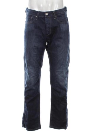 Blugi de bărbați Jack & Jones, Mărime M, Culoare Albastru, Preț 66,99 Lei, #136970628
