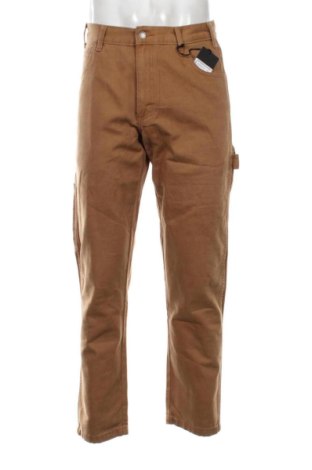 Мъжки дънки Dickies, Размер M, Цвят Кафяв, Цена 56,24 €, #136971233