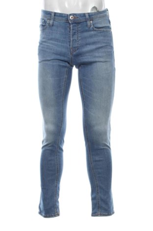 Ανδρικό τζίν Jack & Jones, Μέγεθος S, Χρώμα Μπλέ, Τιμή 10,99 €, #136972669
