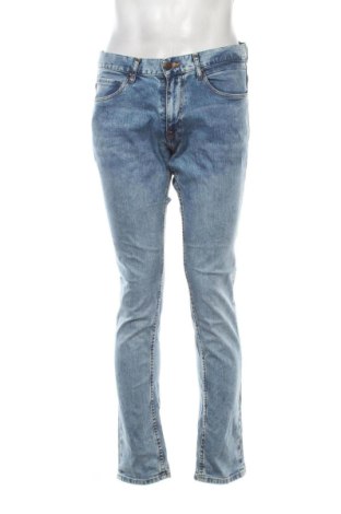 Pánské džíny  Zara, Velikost M, Barva Modrá, Cena  299,00 Kč, #136984332