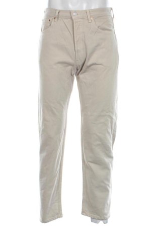 Мъжки дънки Levi's, Размер M, Цвят Бежов, Цена 44,99 €, #136984364