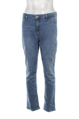 Blugi de bărbați C&A, Mărime L, Culoare Albastru, Preț 62,99 Lei, #136986209