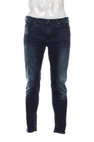 Мъжки дънки G-Star Raw, Размер L, Цвят Син, Цена 52,66 €, #136993351