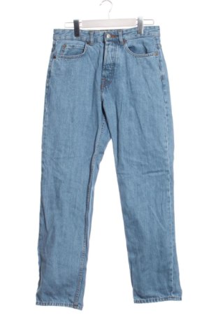 Мъжки дънки Pull&Bear, Размер S, Цвят Син, Цена 13,29 €, #137000343