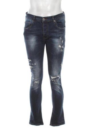 Herren Jeans Unbranded, Größe M, Farbe Blau, Preis 9,99 €, #137002684