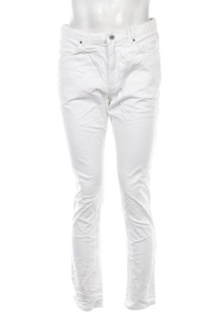 Pánské džíny  H&M, Velikost L, Barva Bílá, Cena  449,00 Kč, #137005663