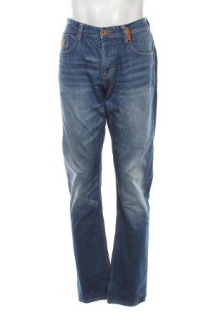 Férfi farmernadrág Superdry, Méret L, Szín Kék, Ár 10 169 Ft, #137005795