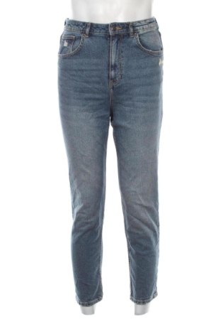 Ανδρικό τζίν Bershka, Μέγεθος S, Χρώμα Μπλέ, Τιμή 12,99 €, #137008041