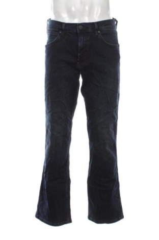 Pánské džíny  Wrangler, Velikost L, Barva Modrá, Cena  869,00 Kč, #137008565