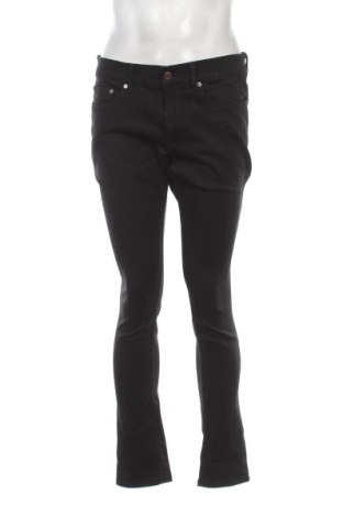 Męskie jeansy BLK DNM, Rozmiar L, Kolor Czarny, Cena 379,99 zł, #137009725