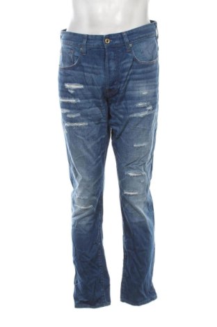 Herren Jeans Unbranded, Größe L, Farbe Blau, Preis 10,99 €, #137010435