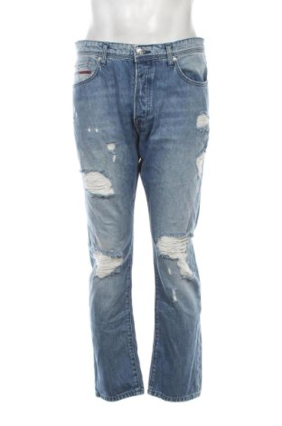 Pánské džíny  Tommy Jeans, Velikost L, Barva Modrá, Cena  1 079,00 Kč, #137011340