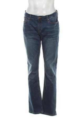 Blugi de bărbați Bruno Banani, Mărime L, Culoare Albastru, Preț 233,99 Lei, #137012432