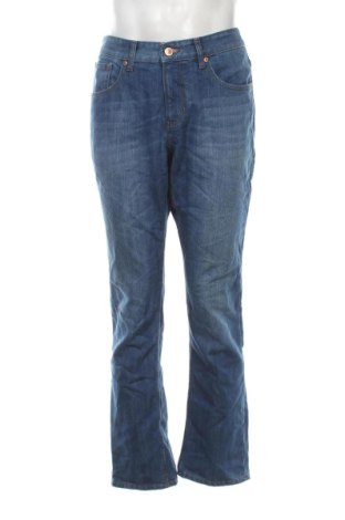 Herren Jeans Unbranded, Größe L, Farbe Blau, Preis 10,99 €, #137013942
