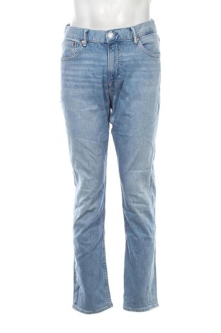 Pánske džínsy  H&M, Veľkosť L, Farba Modrá, Cena  12,95 €, #137030381