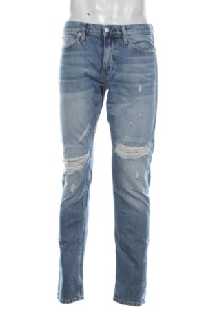 Pánské džíny  Calvin Klein Jeans, Velikost L, Barva Modrá, Cena  1 099,00 Kč, #137032106