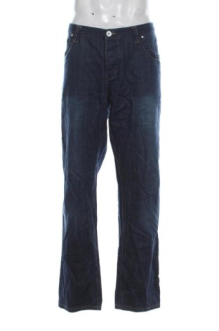 Blugi de bărbați John Baner, Mărime XXL, Culoare Albastru, Preț 92,99 Lei, #137032606