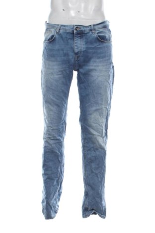 Ανδρικό τζίν Wotega, Μέγεθος L, Χρώμα Μπλέ, Τιμή 16,99 €, #137036015