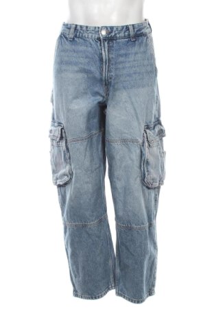 Herren Jeans Bershka, Größe S, Farbe Blau, Preis € 12,00, #136741123
