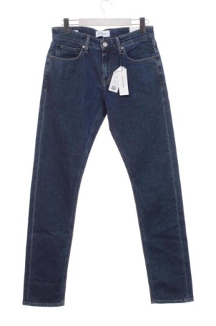 Blugi de bărbați Calvin Klein, Mărime S, Culoare Albastru, Preț 135,99 Lei, #133665793