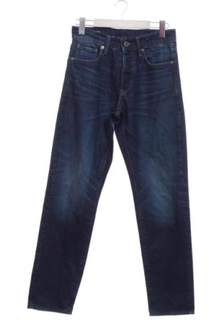 Blugi de bărbați G-Star Raw, Mărime XS, Culoare Albastru, Preț 116,99 Lei, #135643811
