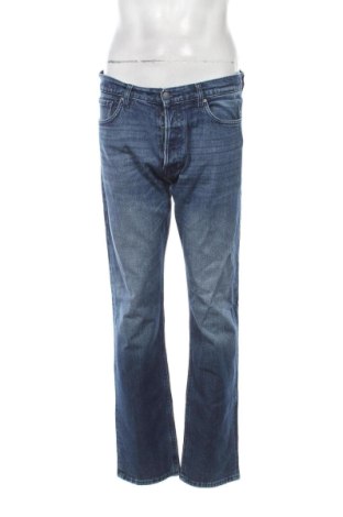 Herren Jeans Guess, Größe L, Farbe Blau, Preis 41,99 €, #136636423