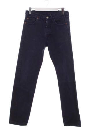 Pánske džínsy  Levi's, Veľkosť S, Farba Modrá, Cena  27,95 €, #135563440