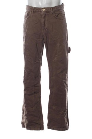 Pánske džínsy  Unbranded, Veľkosť M, Farba Hnedá, Cena  20,95 €, #136527232