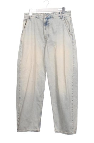 Ανδρικό τζίν Bershka, Μέγεθος M, Χρώμα Μπλέ, Τιμή 14,00 €, #136790560