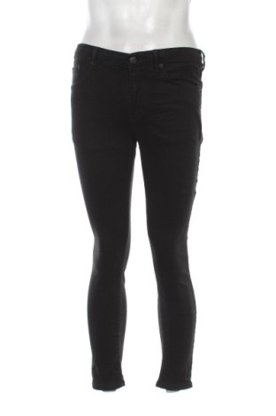 Herren Jeans River Island, Größe S, Farbe Schwarz, Preis 25,22 €, #136850811