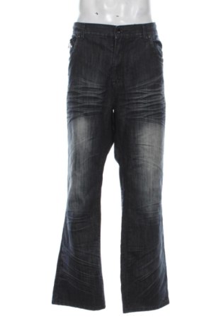 Мъжки дънки Unbranded, Размер XXL, Цвят Черен, Цена 15,00 €, #136880916