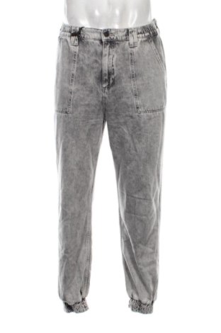 Blugi de bărbați AllSaints, Mărime M, Culoare Gri, Preț 554,99 Lei, #136936921