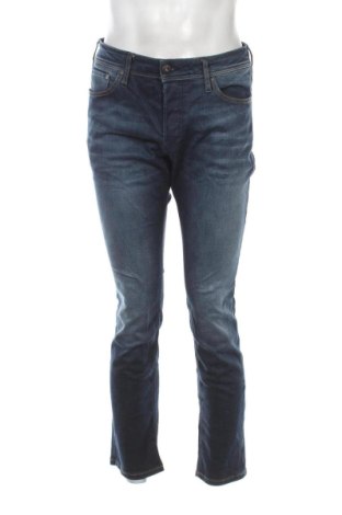 Pánské džíny  Jack & Jones, Velikost M, Barva Modrá, Cena  329,00 Kč, #136948403