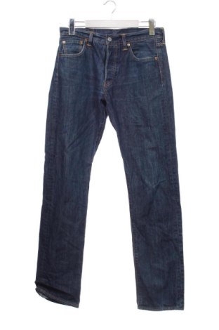Мъжки дънки Levi's, Размер S, Цвят Син, Цена 35,79 €, #136961520