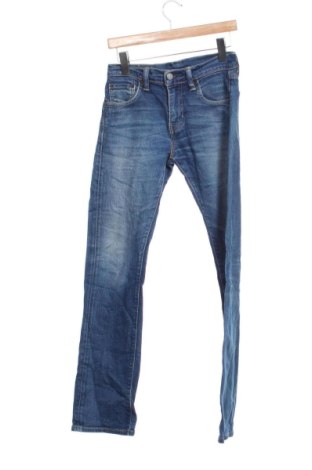 Herren Jeans Unbranded, Größe S, Farbe Blau, Preis 10,99 €, #136962011