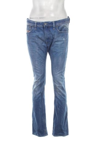 Pánske džínsy  Diesel, Veľkosť L, Farba Modrá, Cena  59,95 €, #136964958
