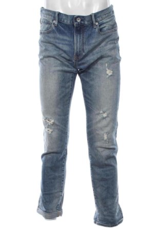 Herren Jeans Uniqlo, Größe L, Farbe Blau, Preis 17,99 €, #136983786