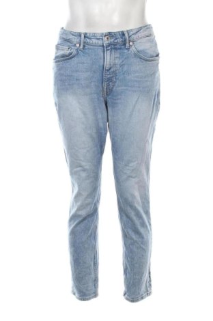 Pánske džínsy  H&M, Veľkosť L, Farba Modrá, Cena  12,95 €, #137002960