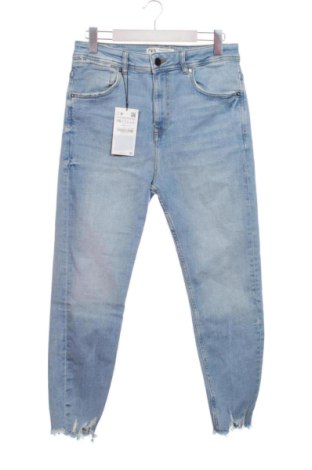Pánske džínsy  Zara, Veľkosť S, Farba Modrá, Cena  37,95 €, #132708856