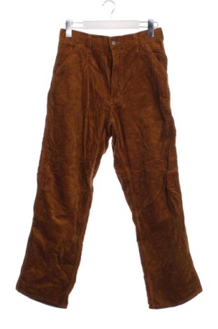 Мъжки джинси Carhartt, Размер S, Цвят Кафяв, Цена 29,14 €, #136866249